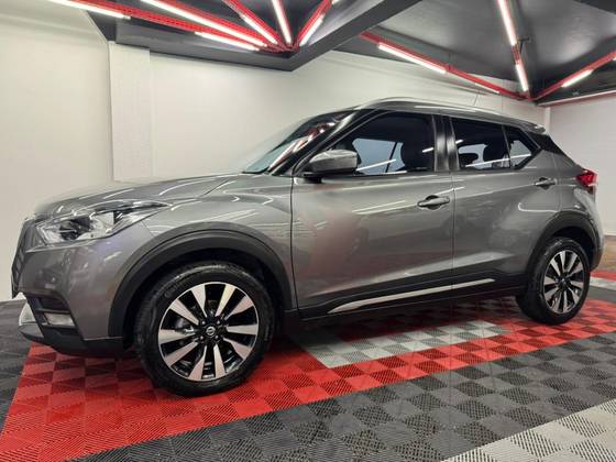 NISSAN KICKS 1.6 16V FLEXSTART SV 4P XTRONIC